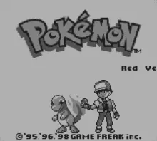 Image n° 1 - screenshots  : Pokemon Red Advanced